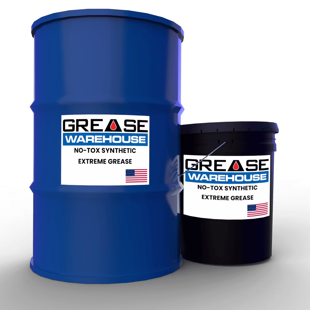 NO-TOX SYNTHETIC EXTREME GREASE