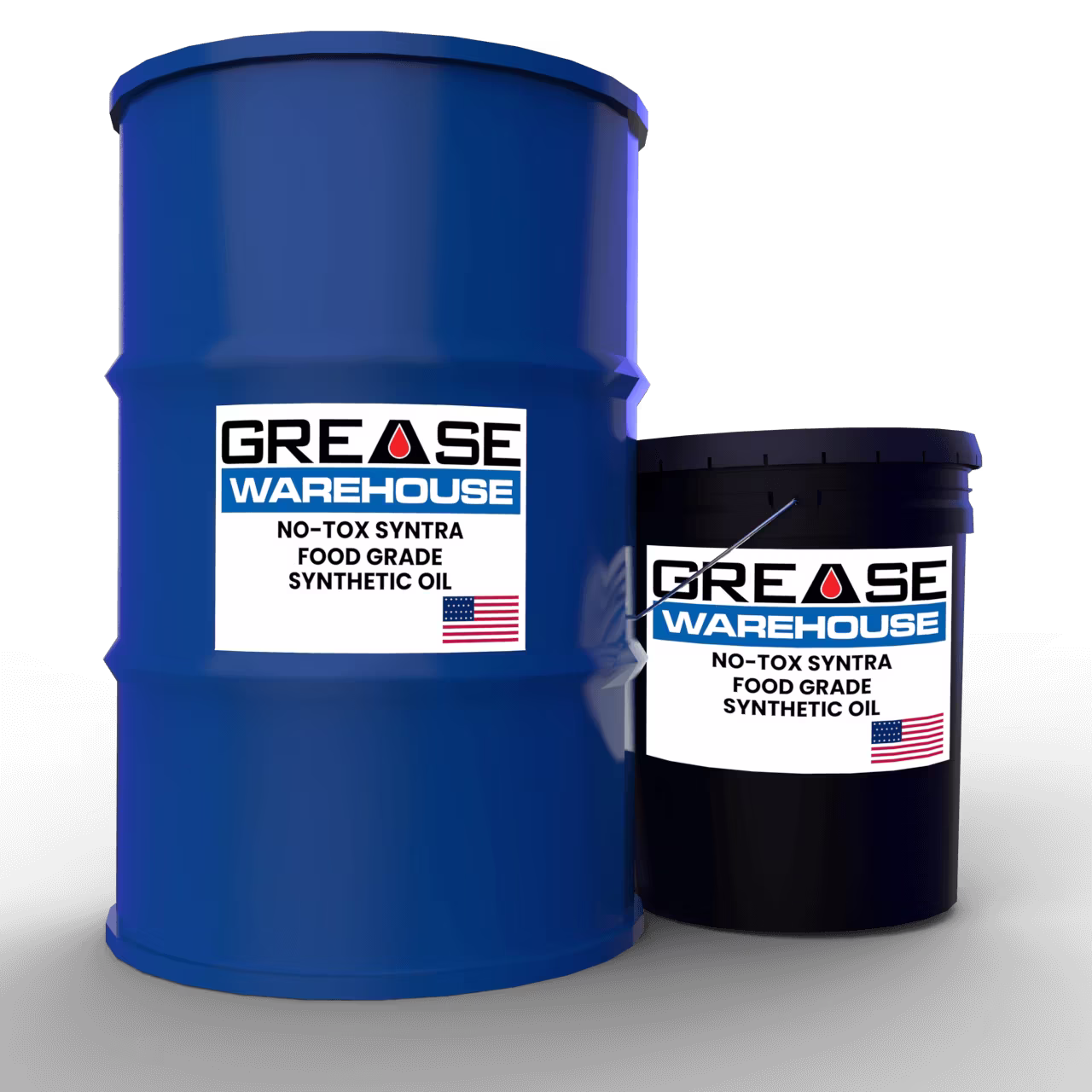 NO-TOX SYNTRA FOOD GRADE SYNTHETIC OIL